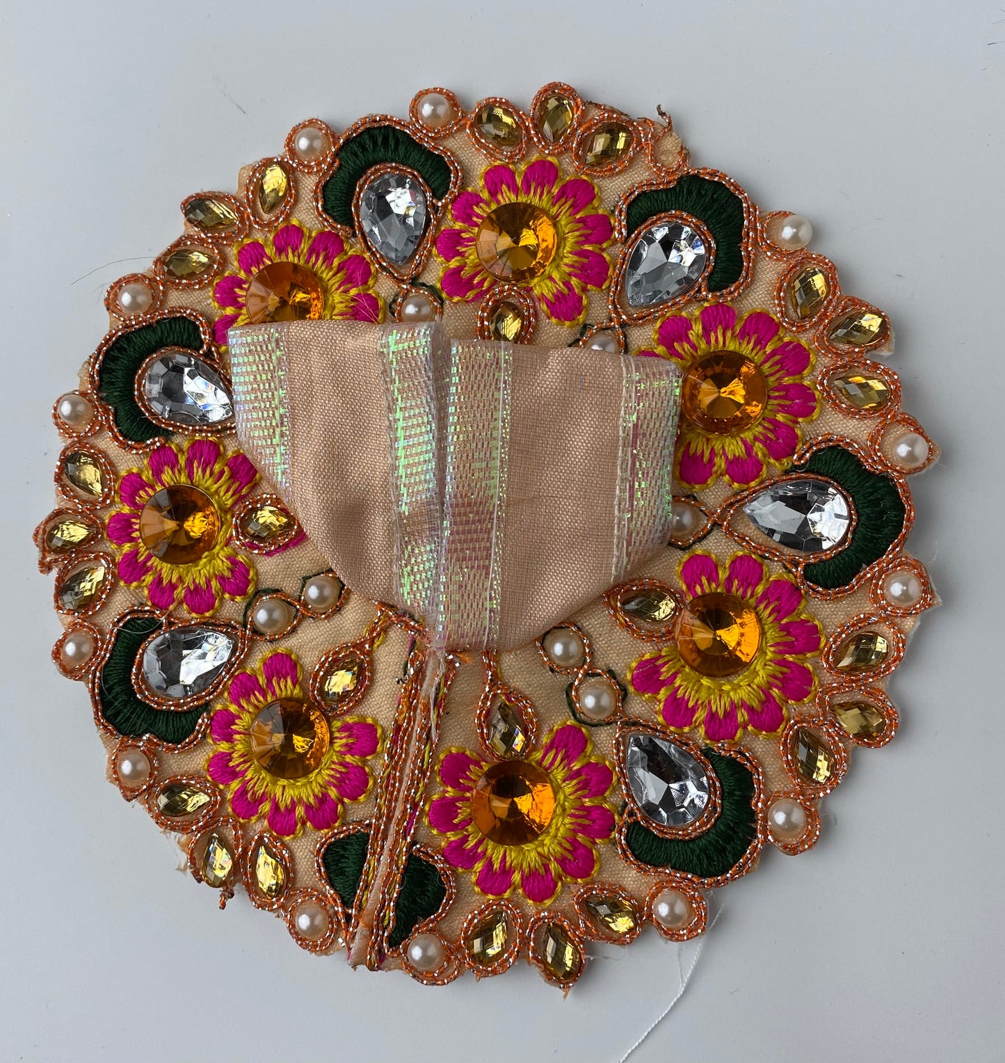 Dress for 1 no Laddoo gopal