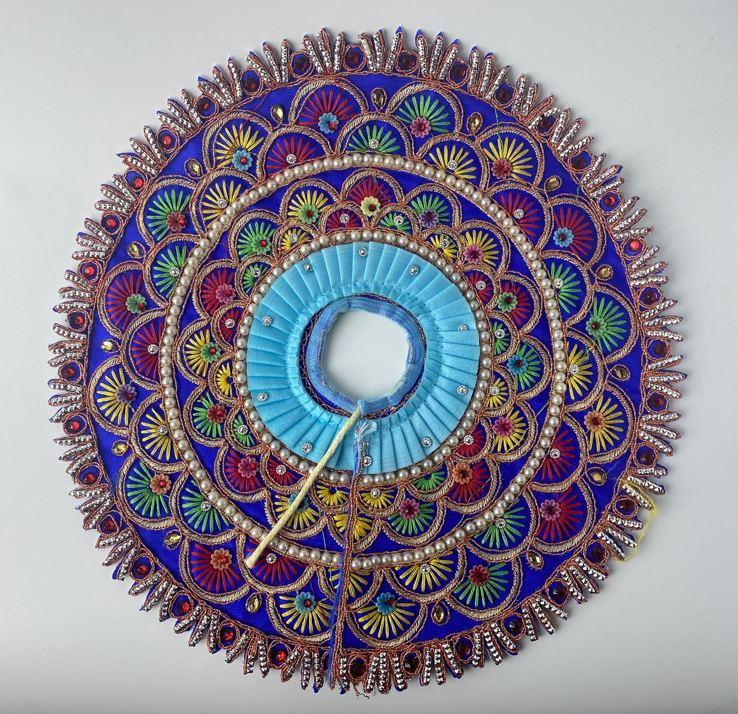 Poshak for 5 no Laddoo gopal