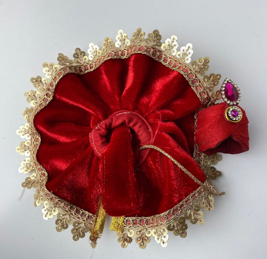 Velvet dress for 1 no