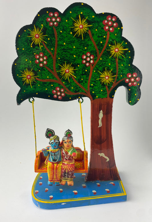 Radhakrishna swing