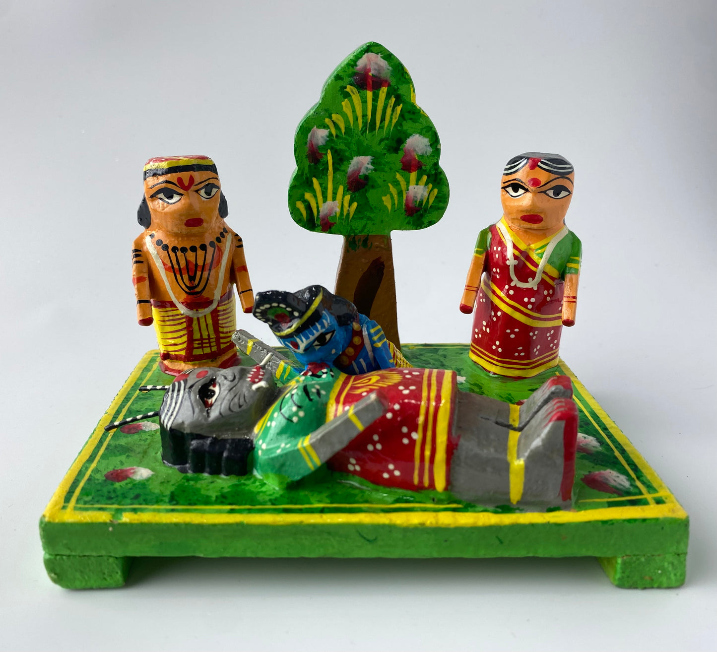 Krishna Leela full set