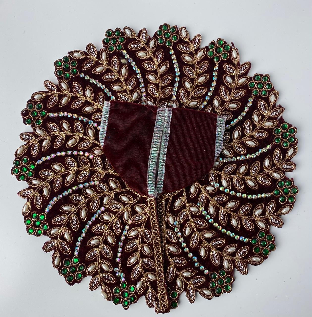 Poshak for 6 no Laddoo gopal