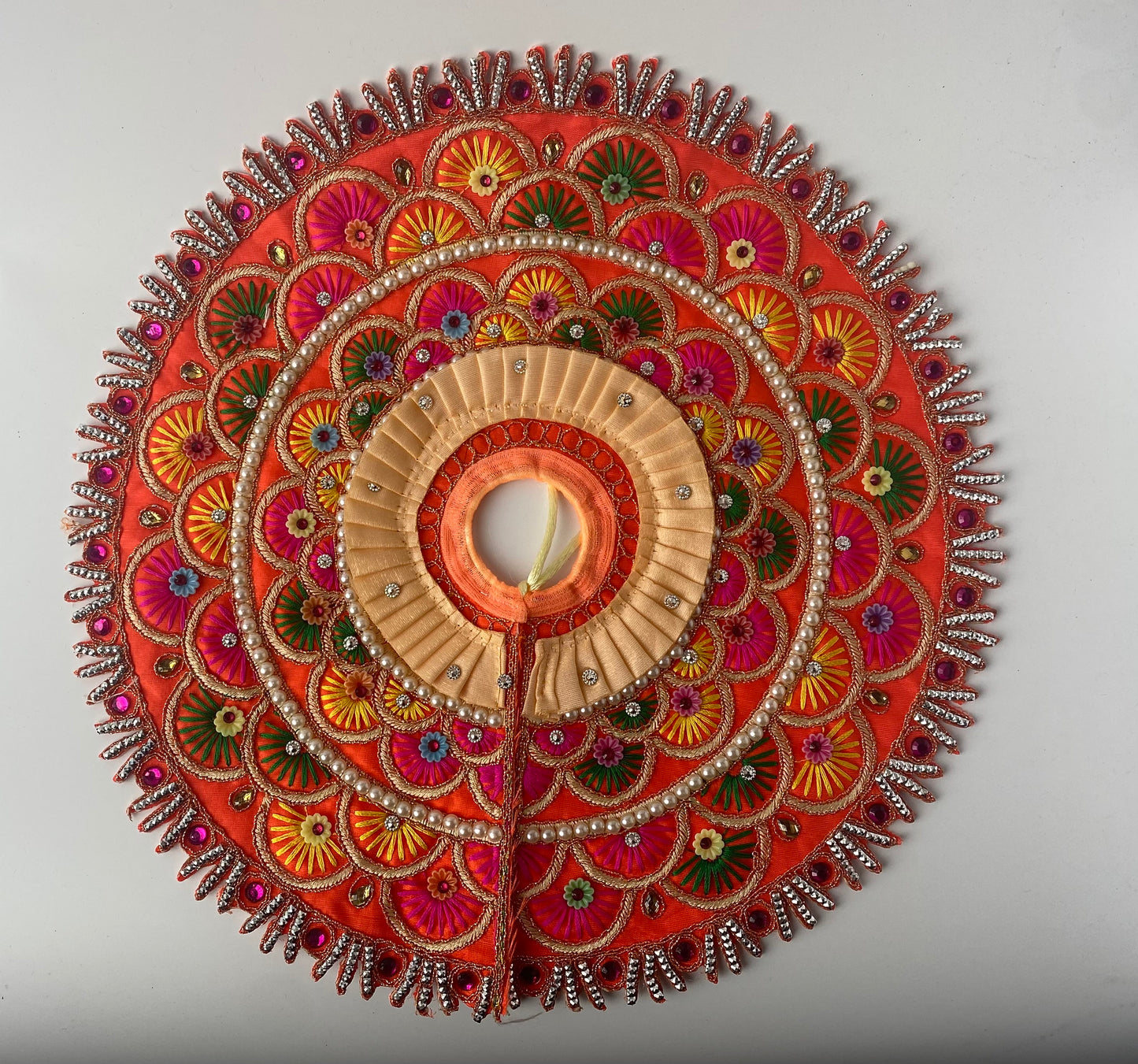 Poshak for 5 no Laddoo gopal