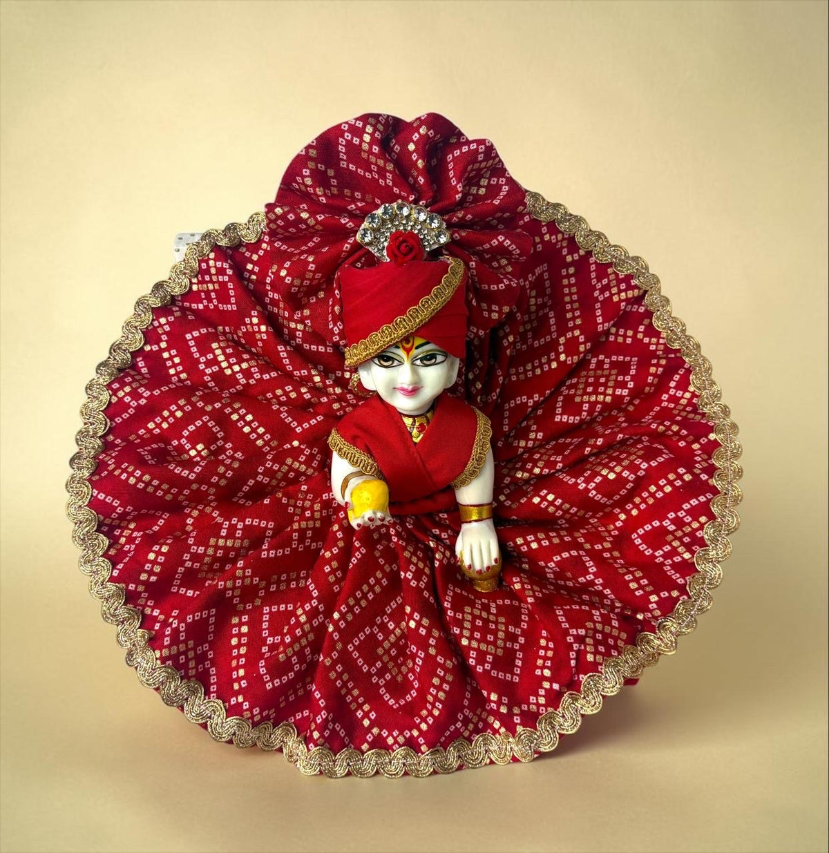 Shahi Lalit Poshak for Laddoo Gopal