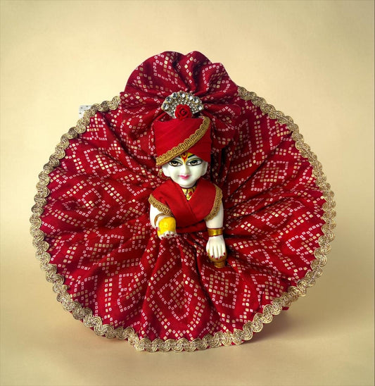 Shahi Lalit Poshak for Laddoo Gopal