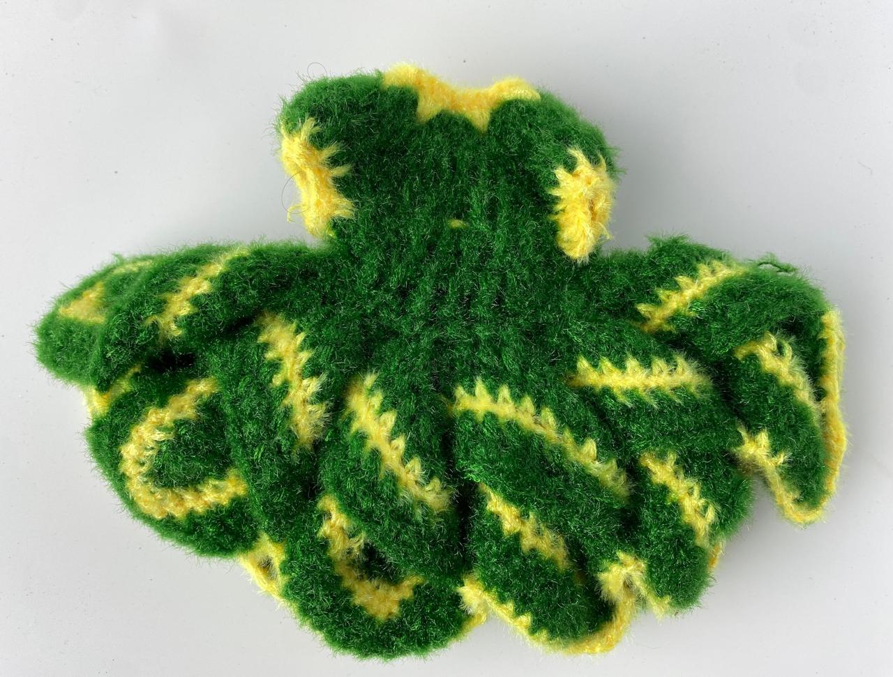 Winter dress 14 with cap