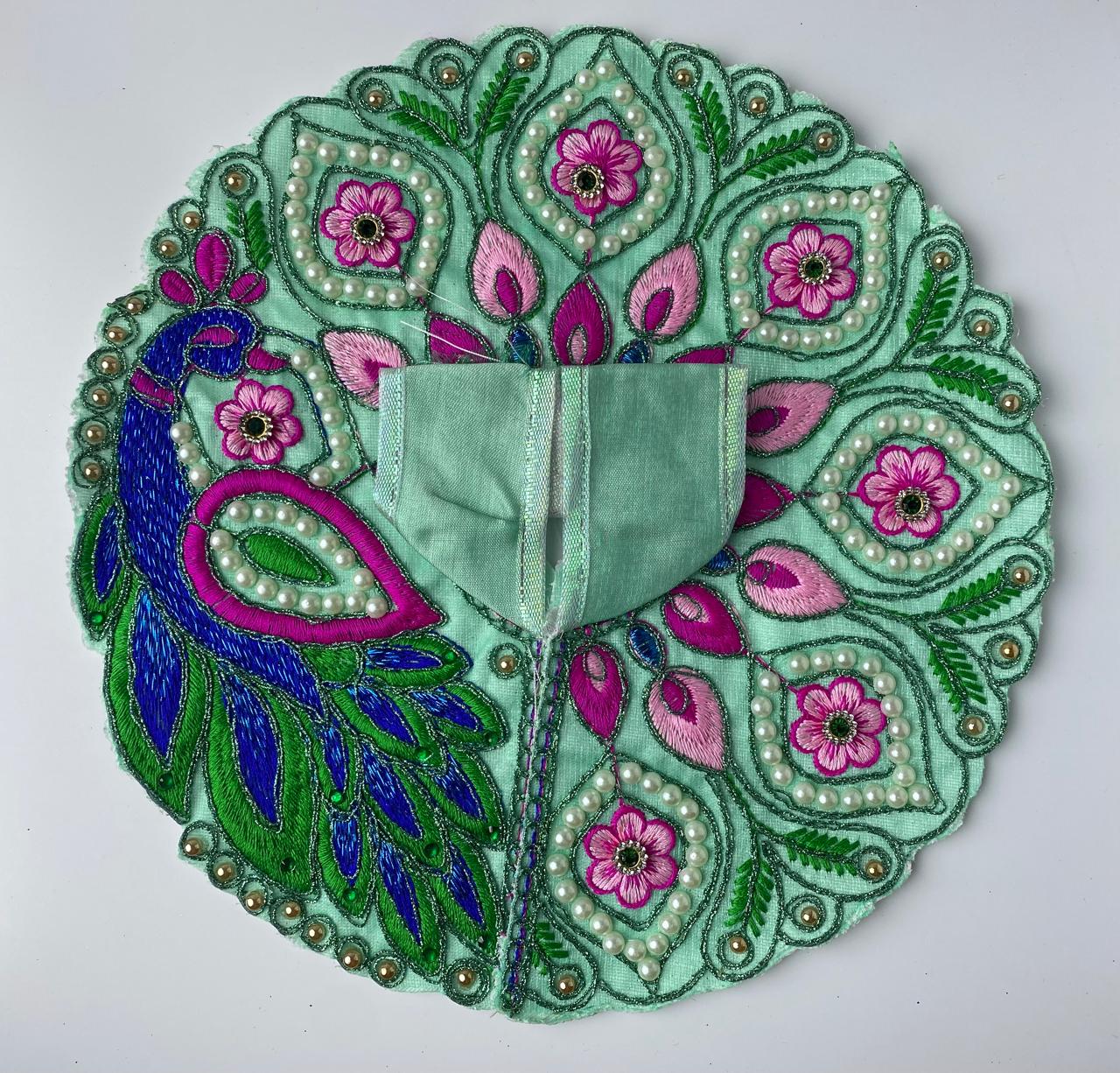 Dress for 5 no Laddoo gopal