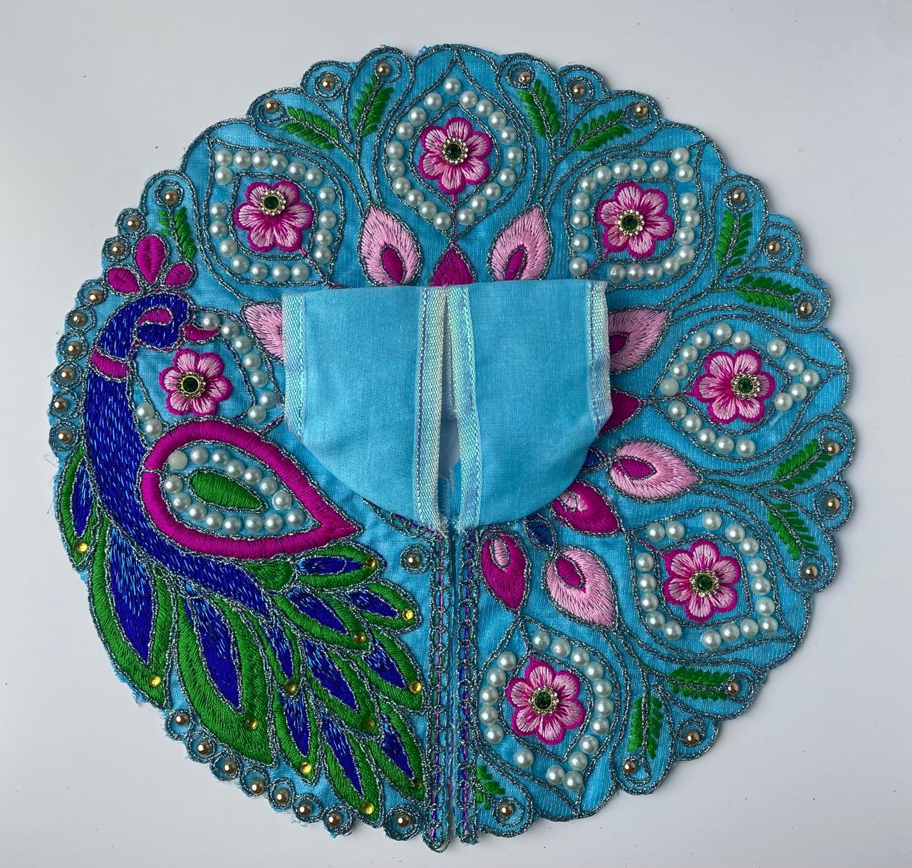 Dress for 5 no Laddoo gopal