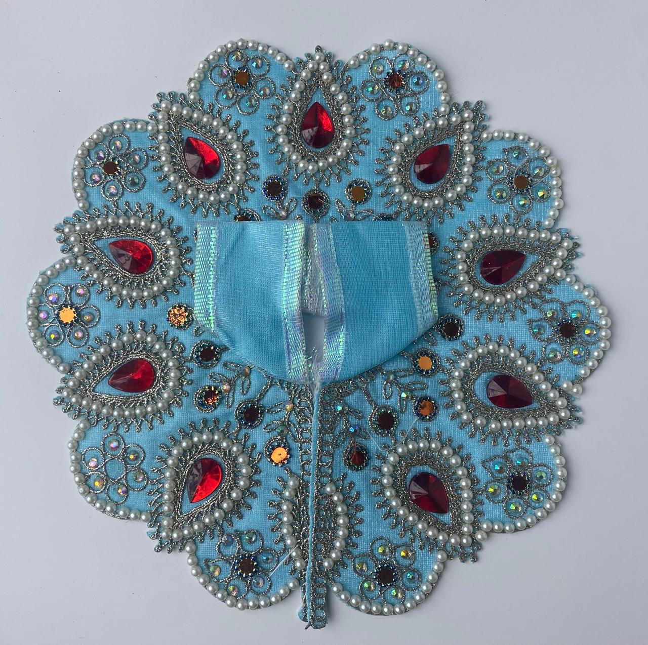 Dress for 4 no Laddoo gopal