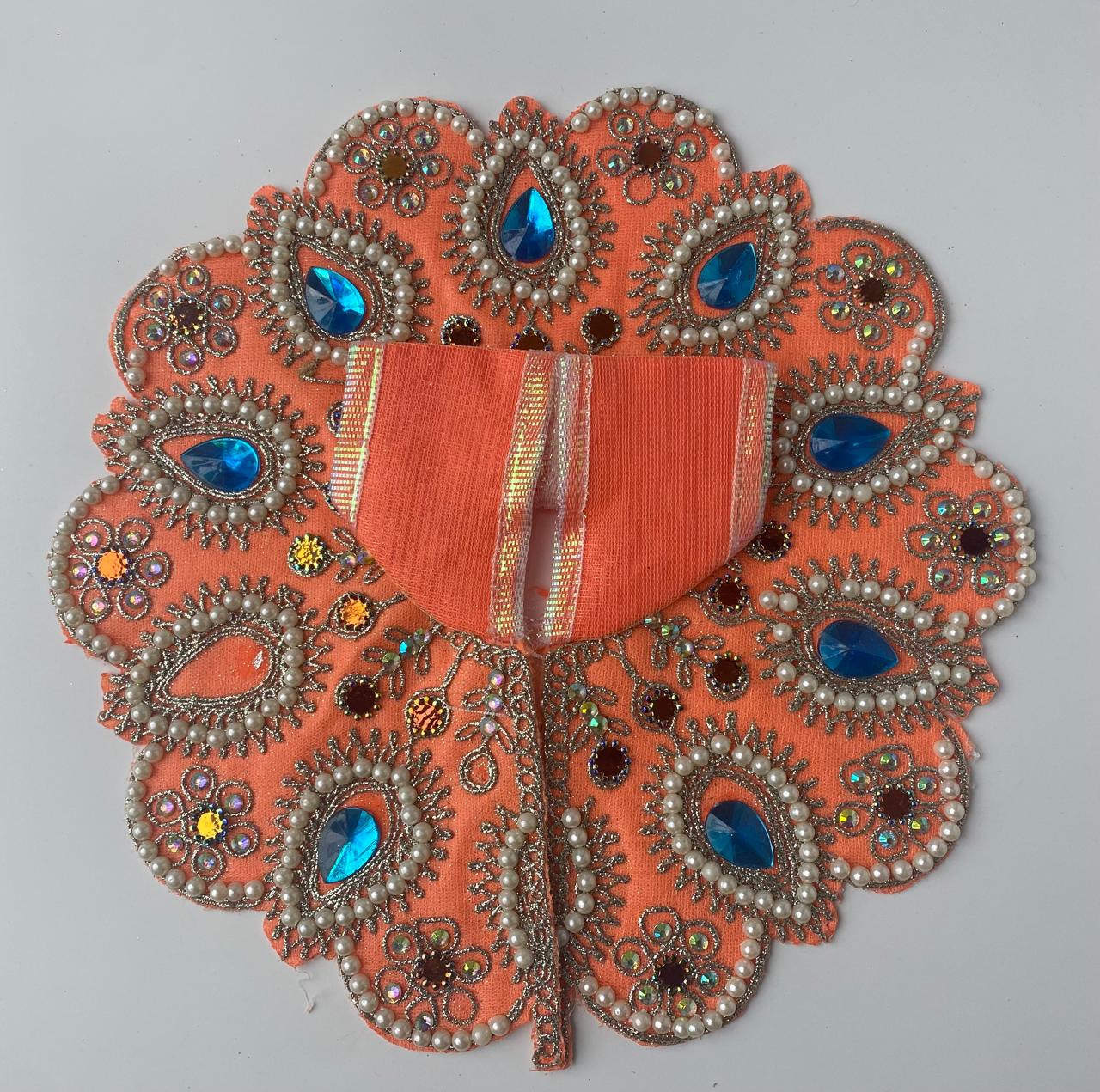 Dress for 4 no Laddoo gopal