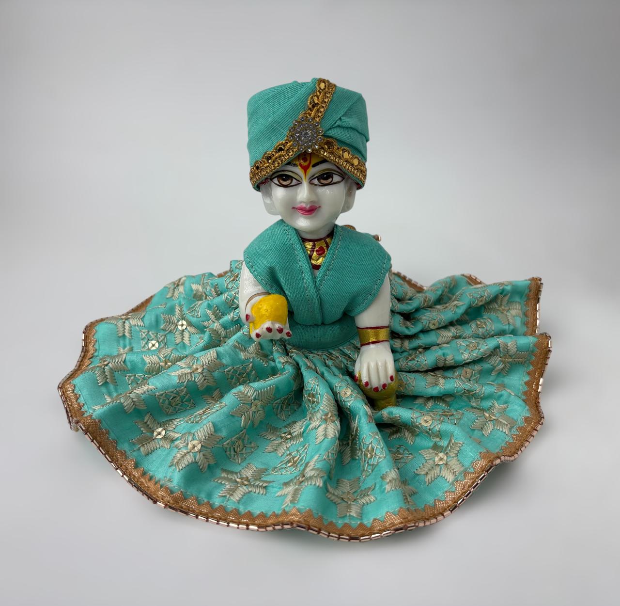 Pista Green (Without Pagdi)