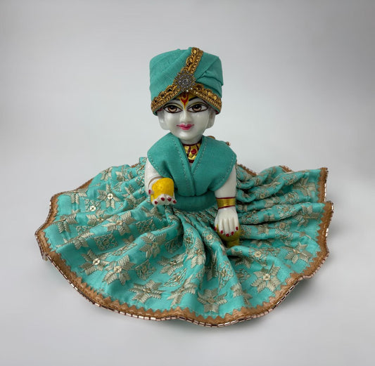 Pista Green (Without Pagdi)