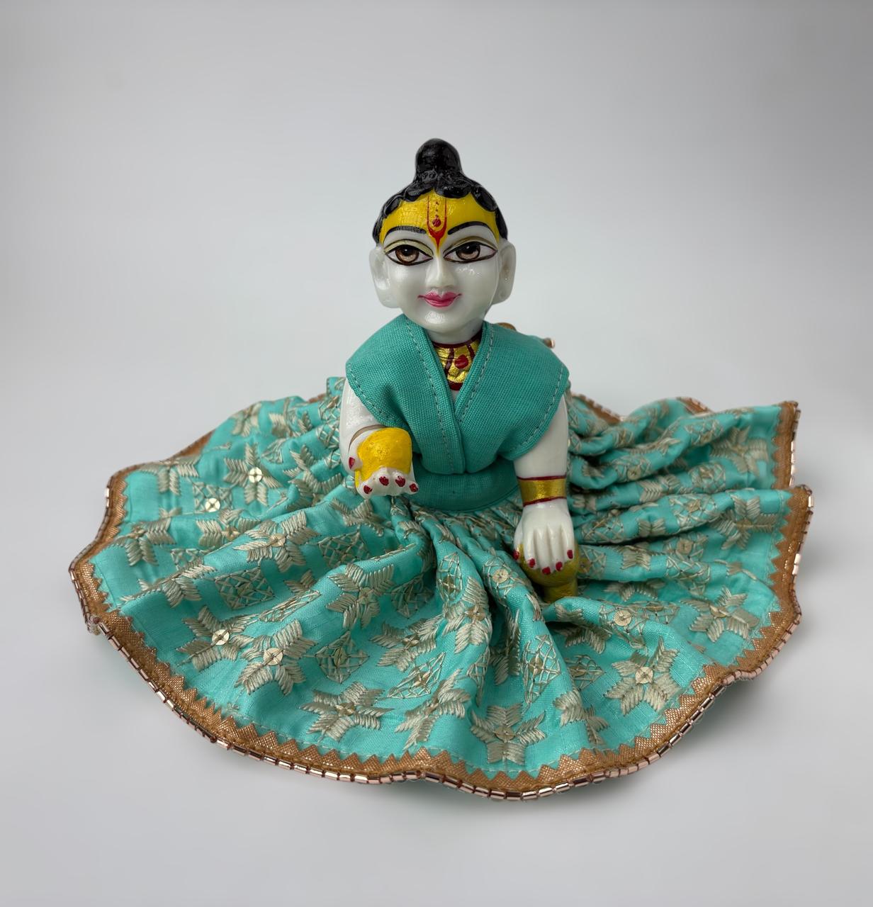 Pista Green (Without Pagdi)