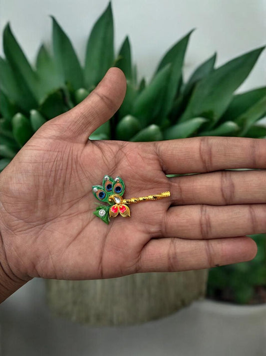 Basuri for 1,2,3 no Laddoo Gopal