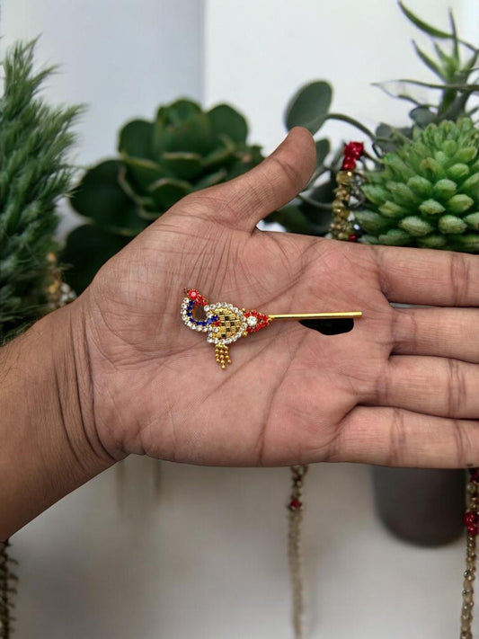 Basuri for 1,2,3 no Laddoo Gopal