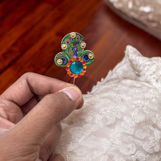 Kalgi for Laddoo Gopal ji