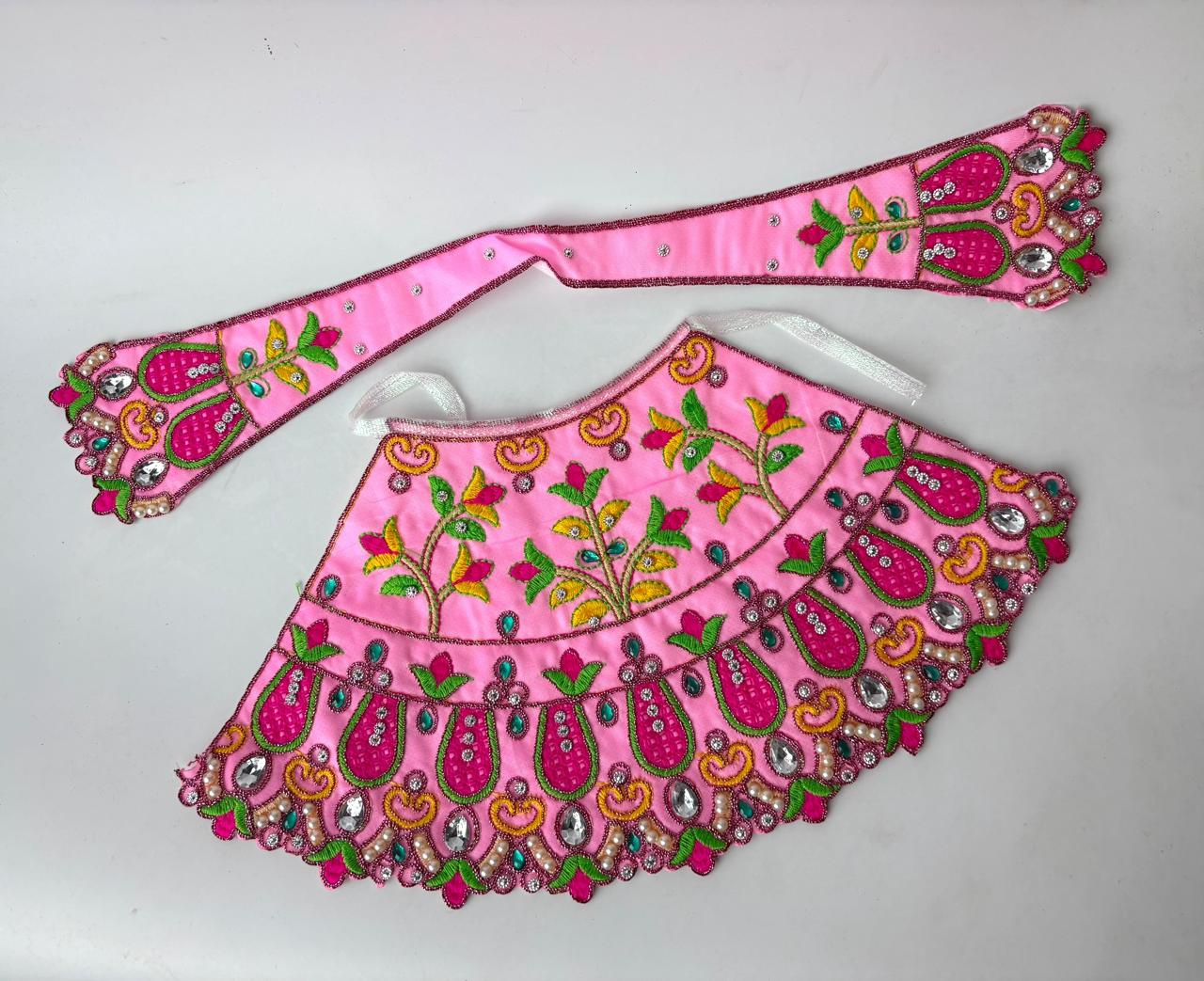 Lehenga patka for Matarani