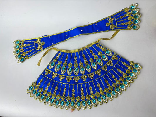 Lehenga patka for Matarani