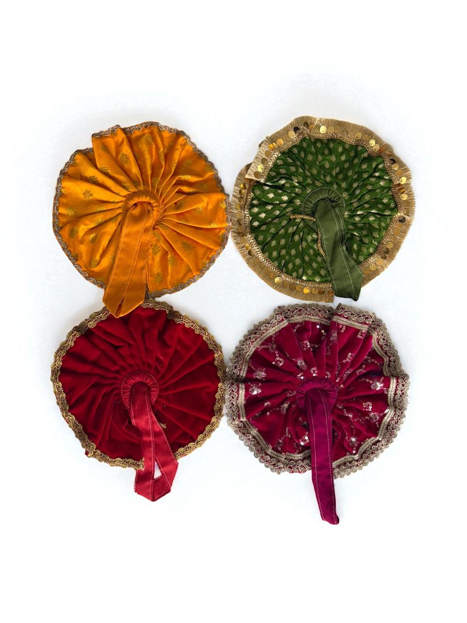 4 no dress (Set of 4)