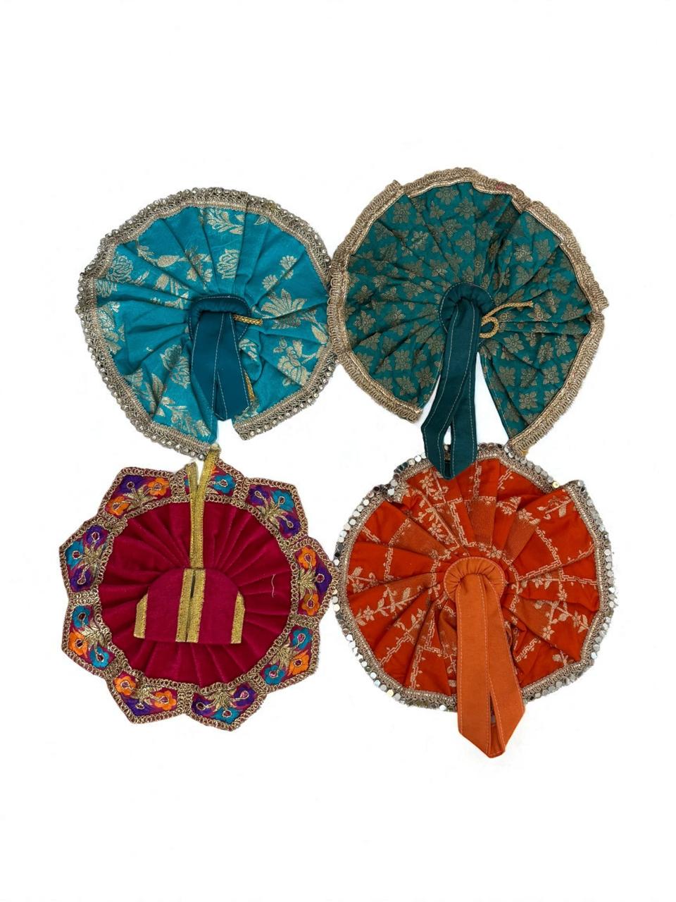 4 no dress (Set of 4)