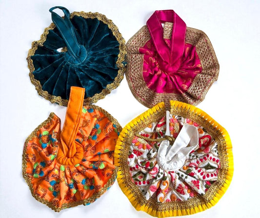 3 no dress (Set of 4)