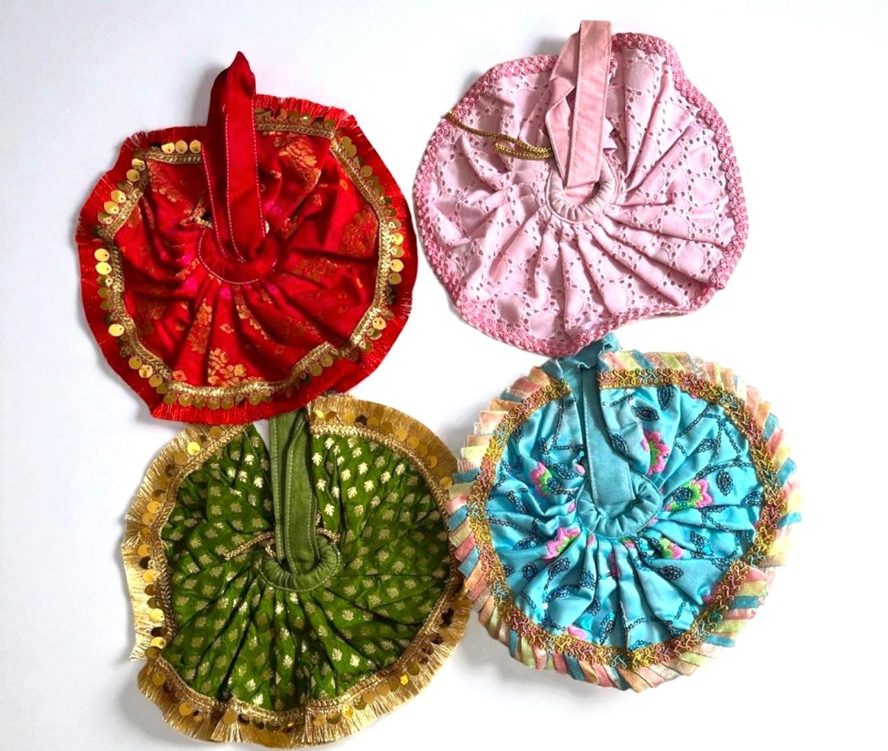 5 no dress (Set of 4)