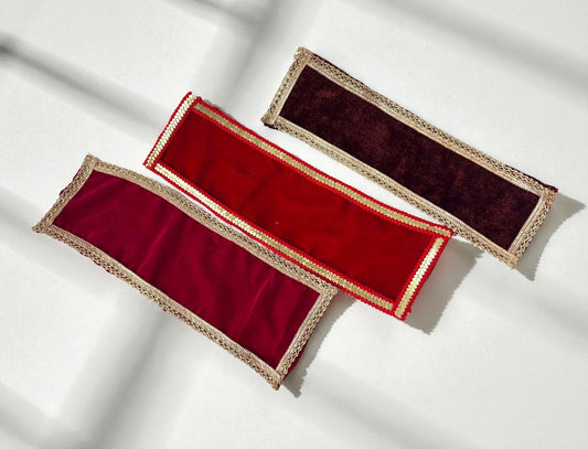 Chunni for Radharani (Set of 3)