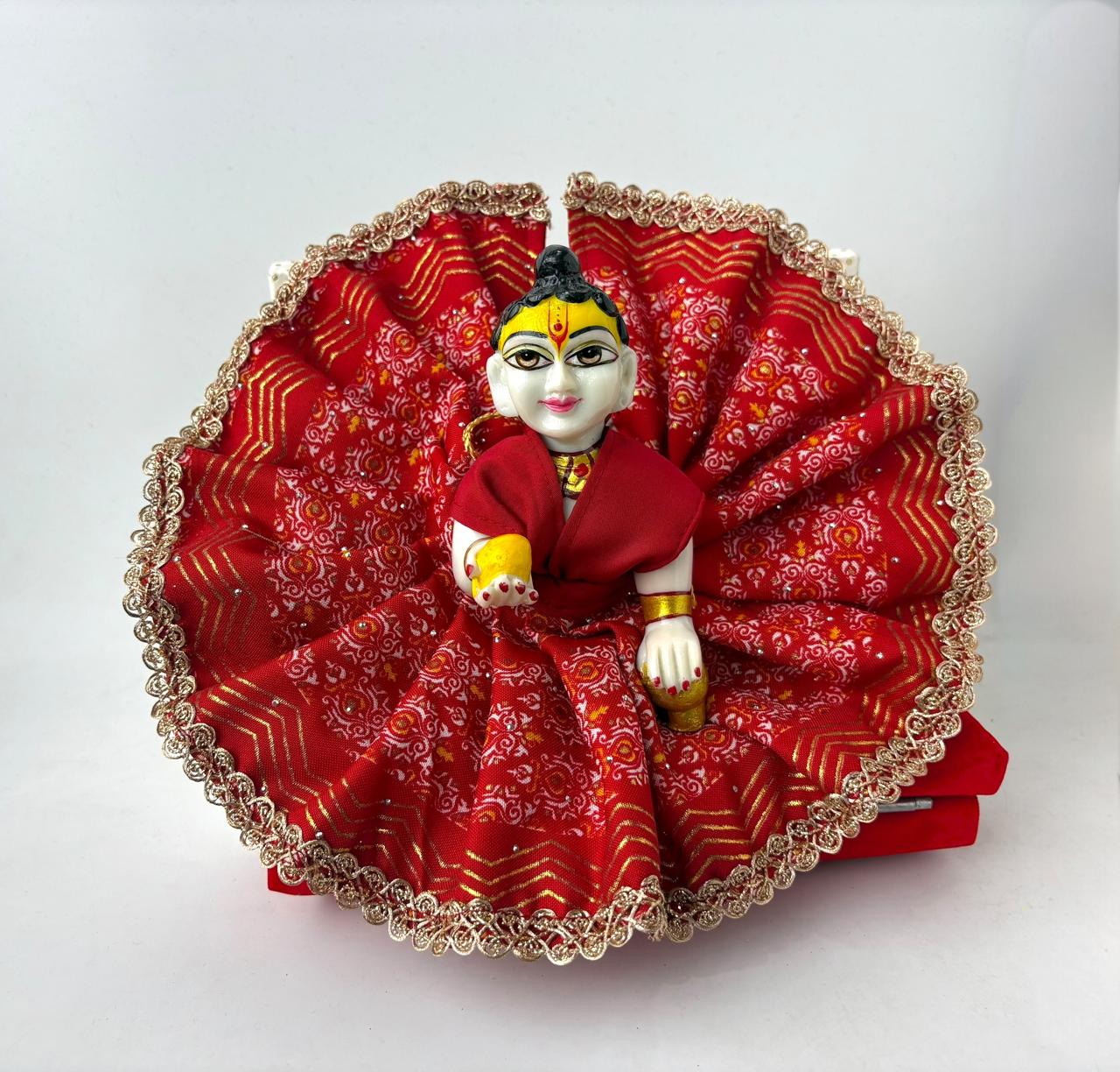 Combo dress set for Laddoo Gopal