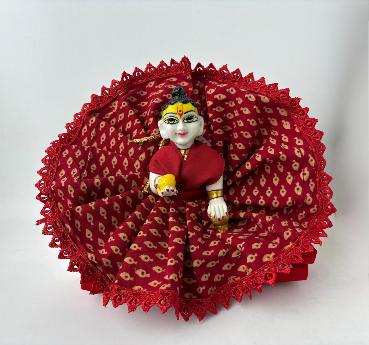 Combo dress set for Laddoo Gopal