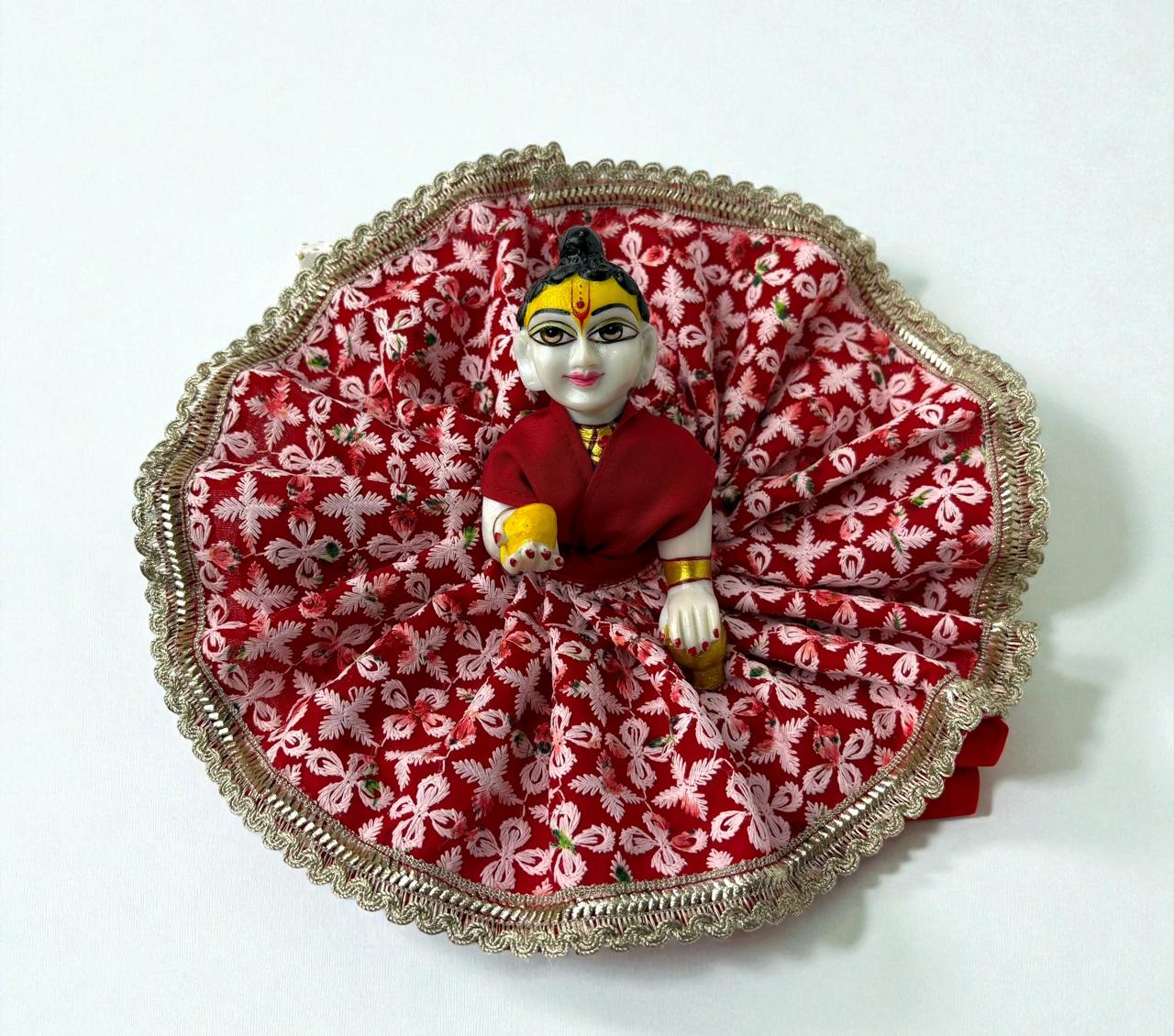 Combo dress set for Laddoo Gopal