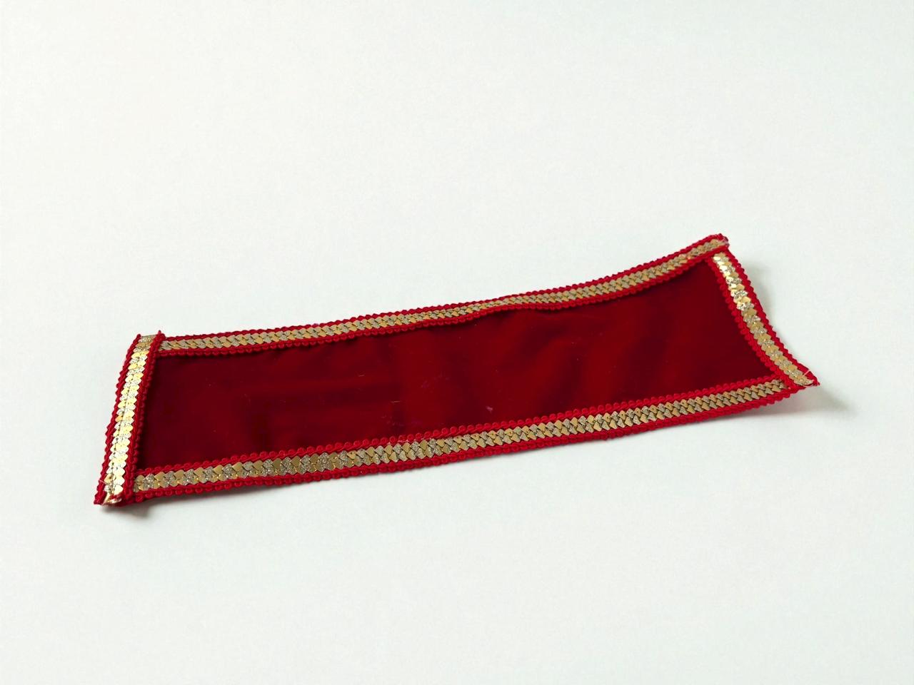 Chunni for Radharani (Set of 3)