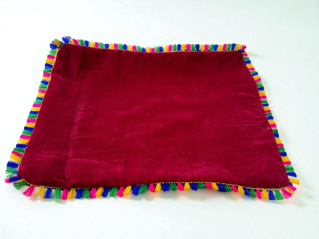 Winter Blanket (Velvet) for Laddoo gopal