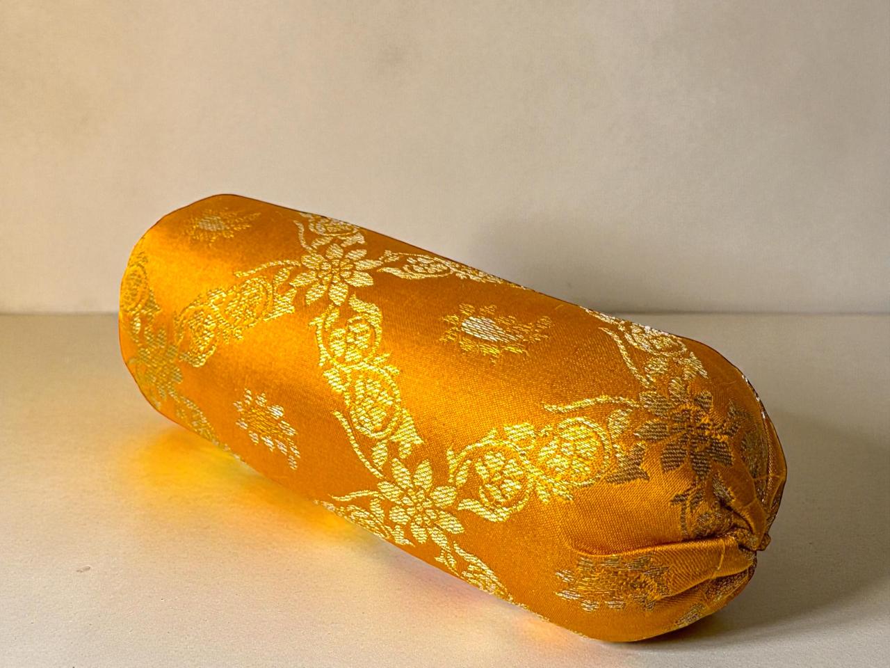 Pillow set for Laddoo Gopal (Yellow)