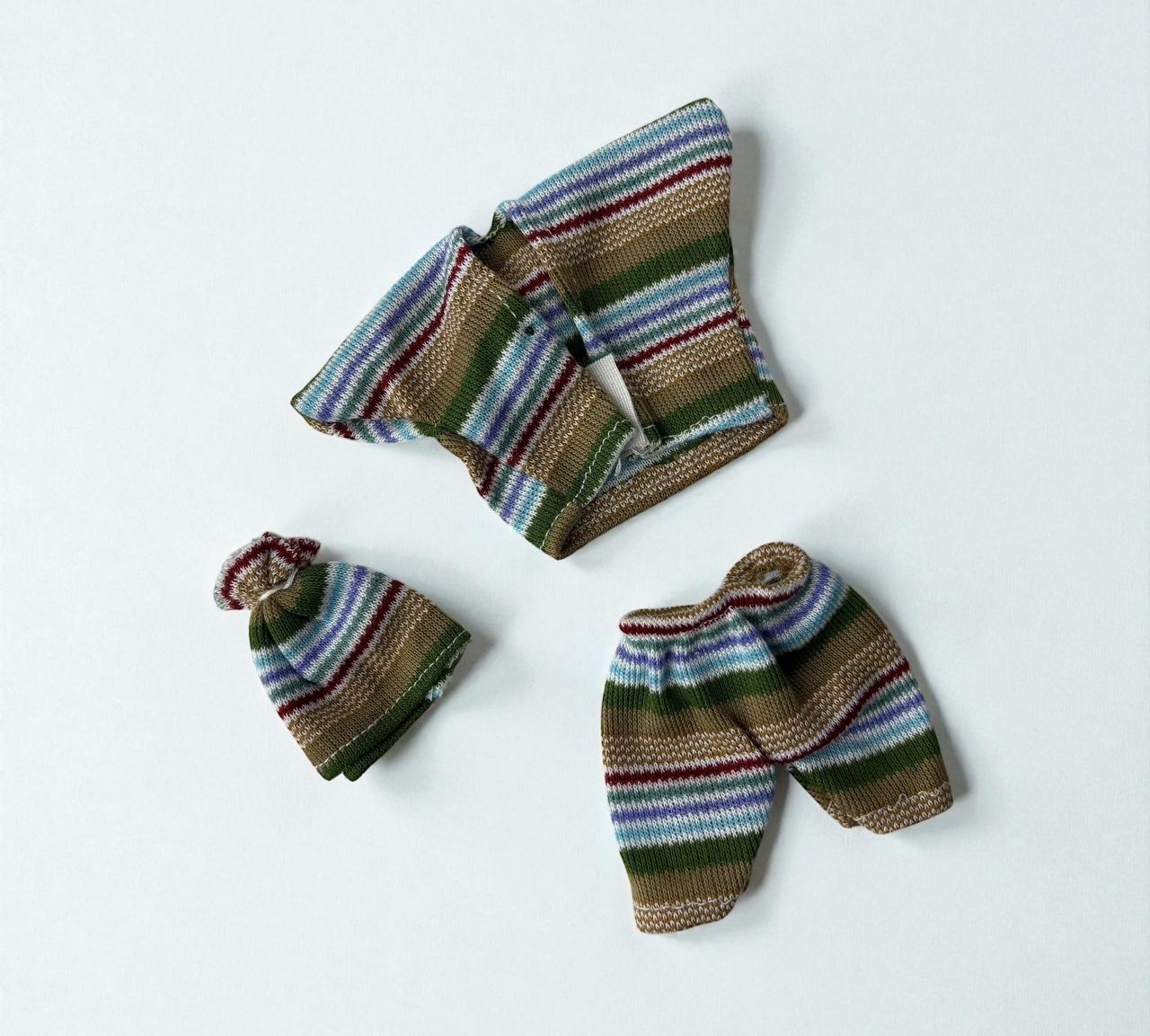 Winter Dress for Laddoo Gopal