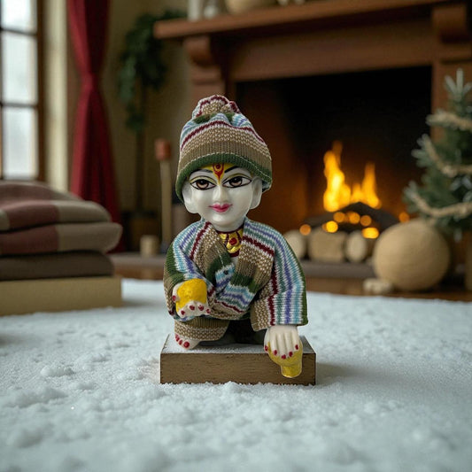 Winter Dress for Laddoo Gopal