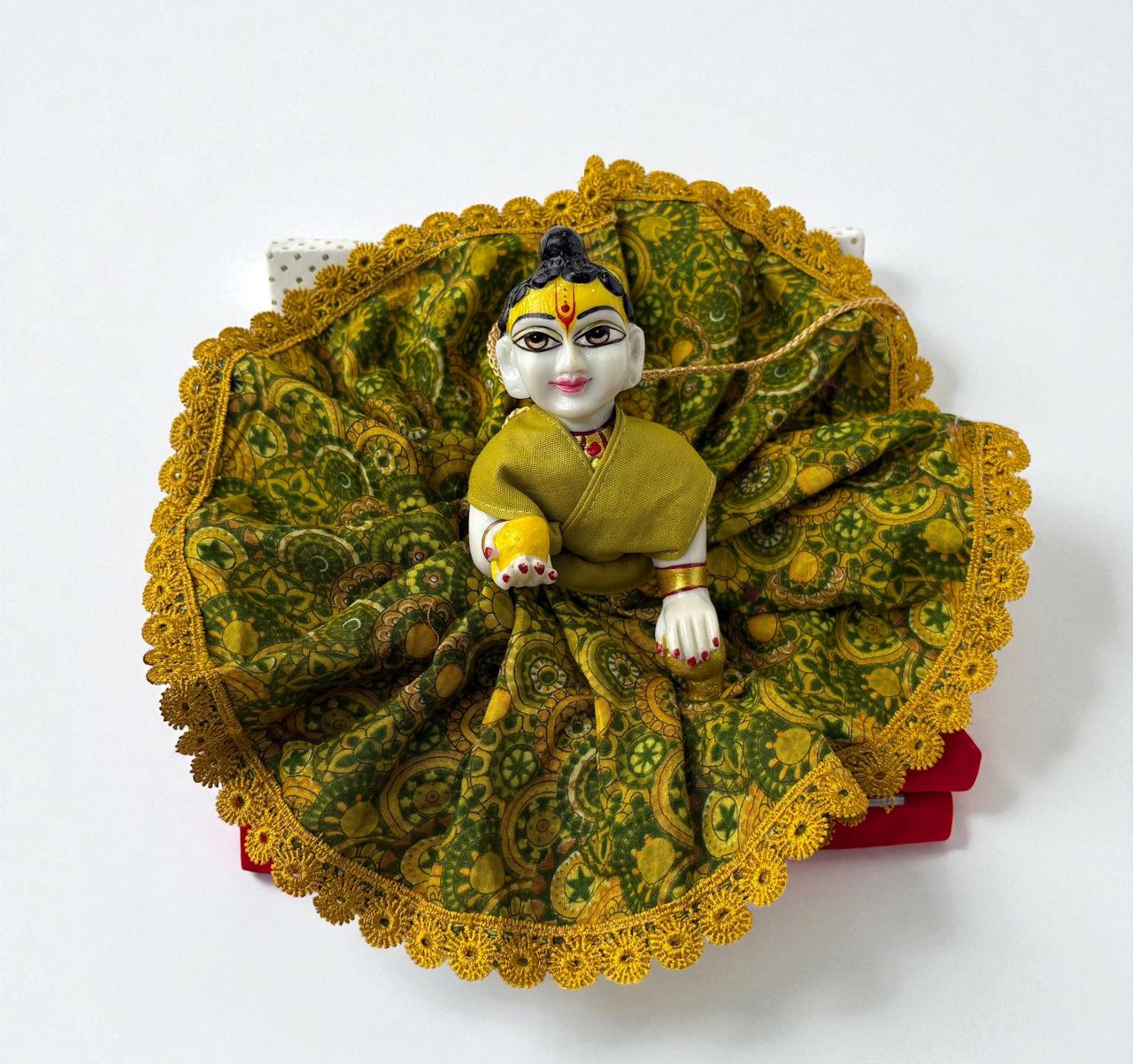 Combo dress set for Laddoo Gopal 01