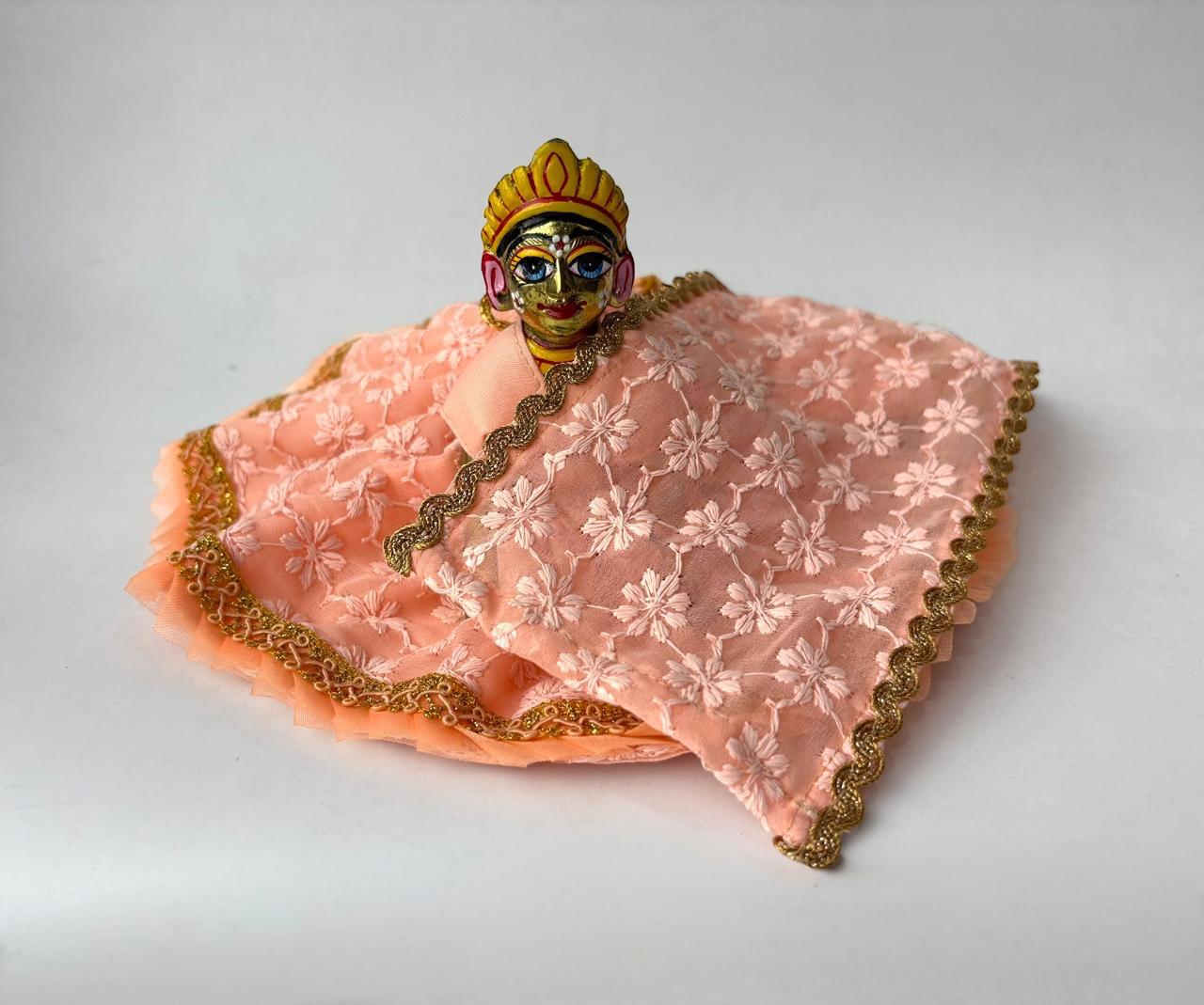 Soft Orange for Radharani