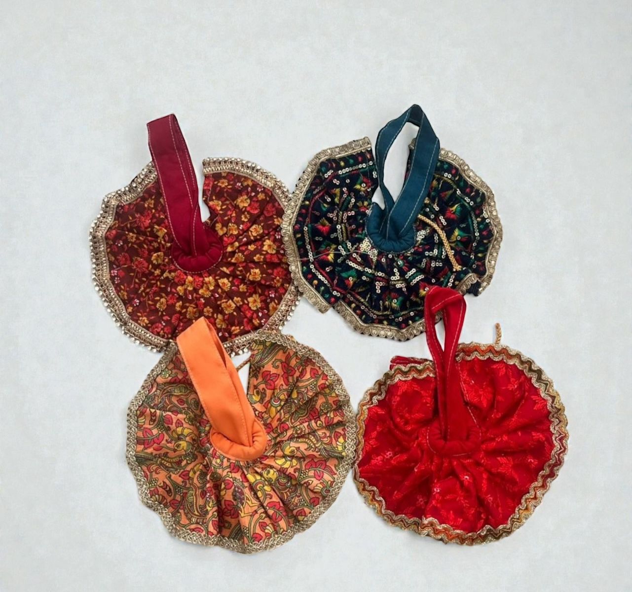 3 no dress (Set of 4)