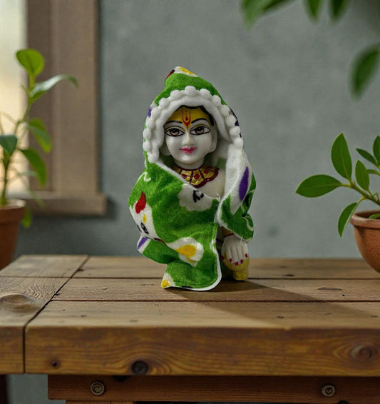 Winter Hoody for Laddoo gopal