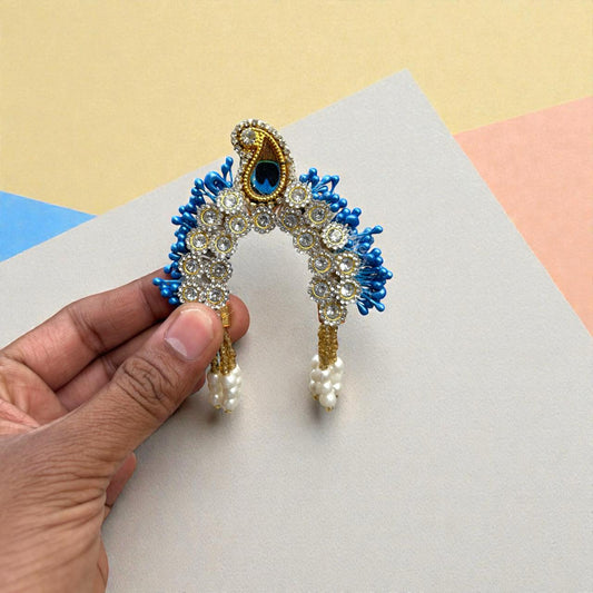 New Chandrika for Radharani