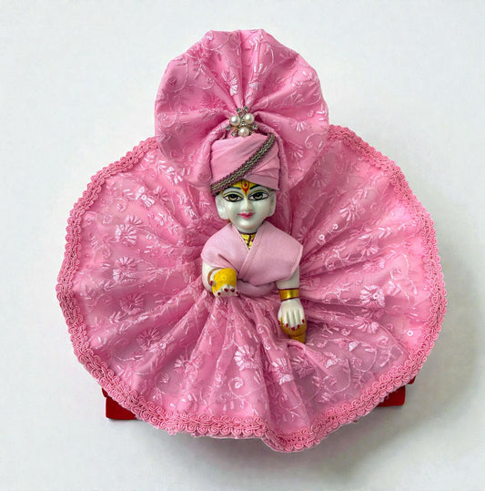 Baby Pink for Laddoo Gopal