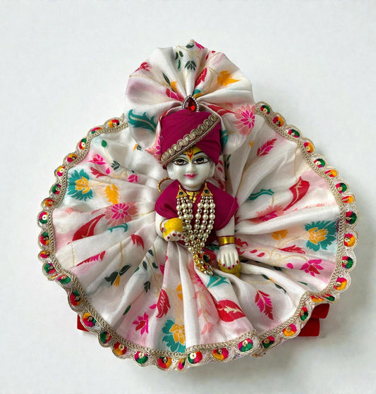 Pure Dola silk (Premium poshak)