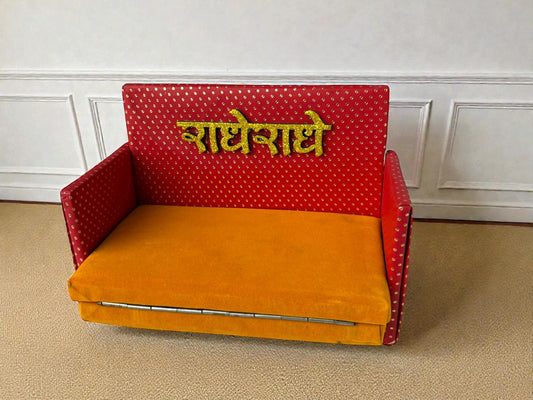 Sofa/Bed for Laddoo Gopal (Adjustable)