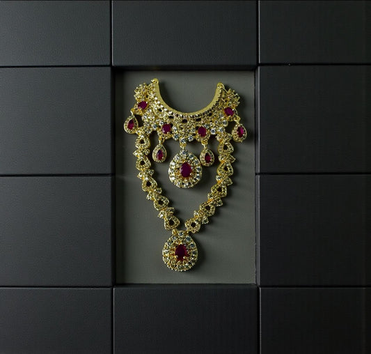 Pure AD choker (Necklace)