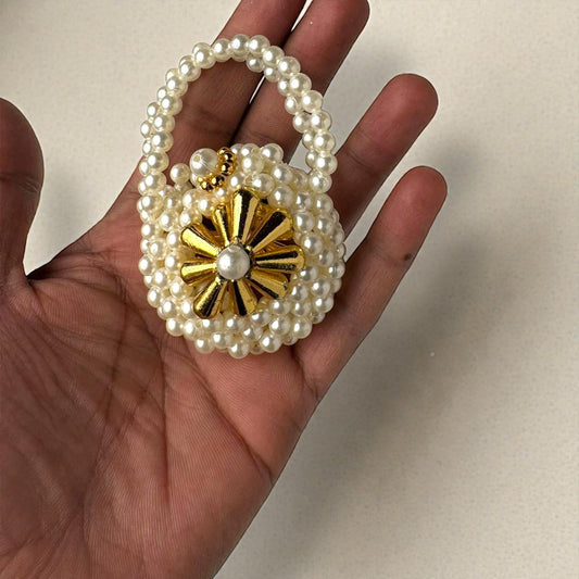 Purse for radharani