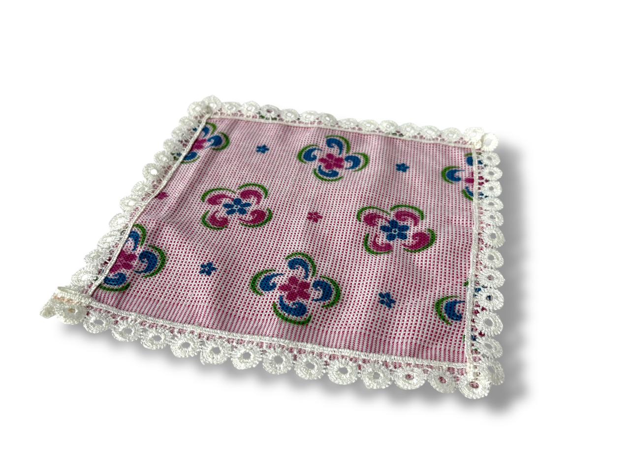Angochha for Laddoo Gopal (Pink)