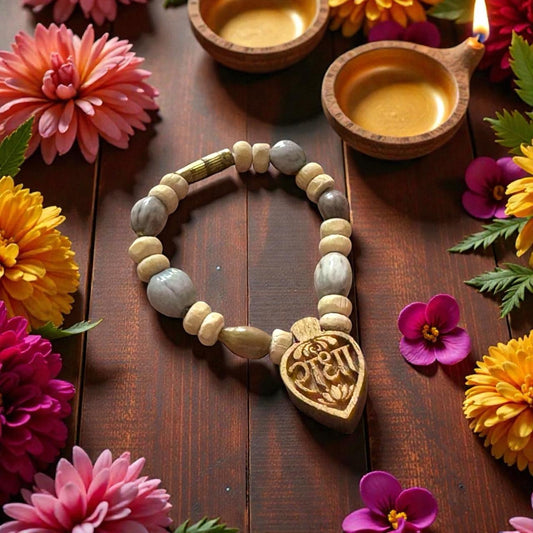 Vaijanti mala for Laddoo Gopal