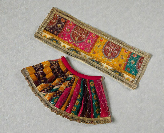 Lehenga Choli for Matarani (Garba special)