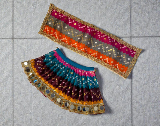 Lehenga Choli for Matarani (Multicolor)