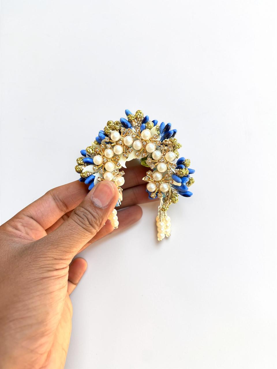 Heavy Chandrika for Radharani